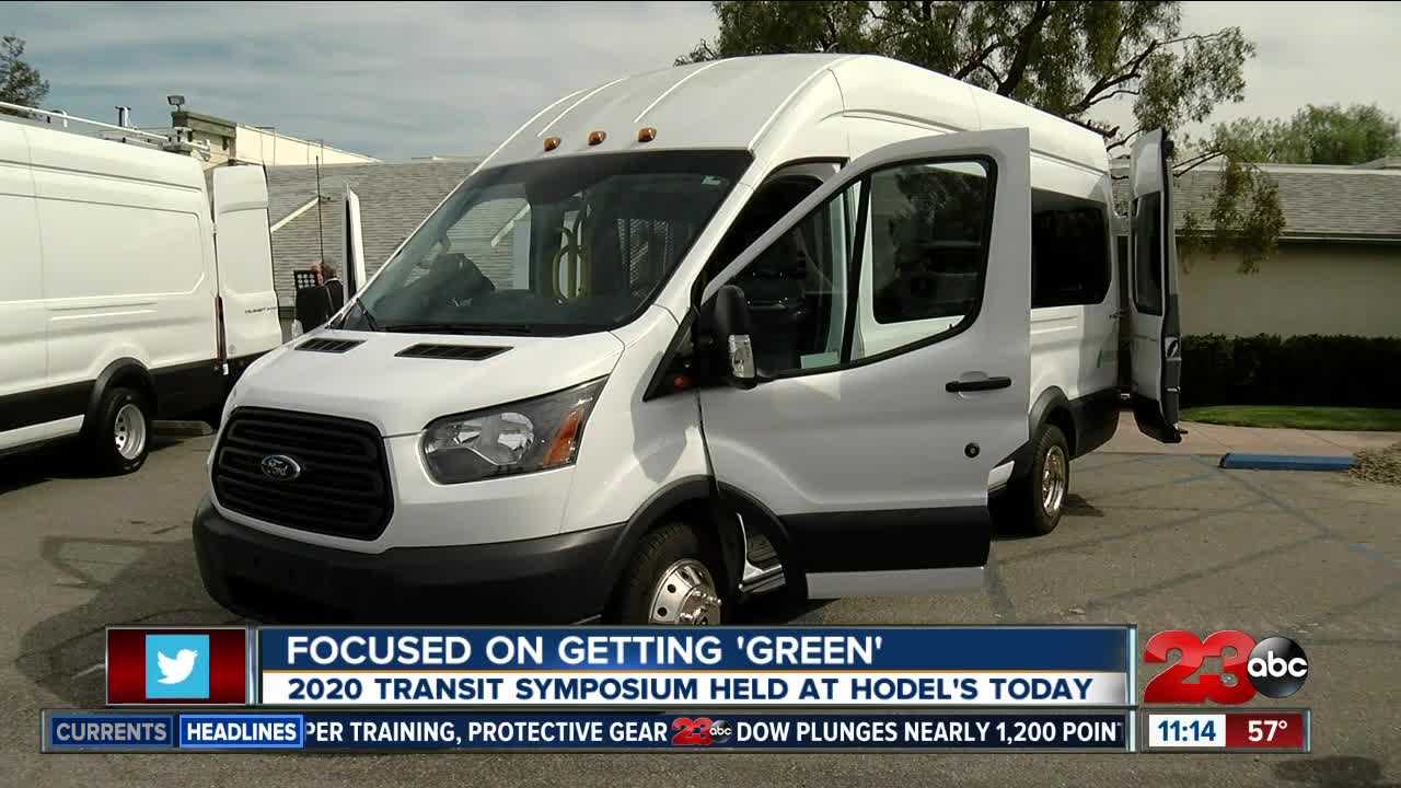 2020 Transit Symposium focused on getting "green"