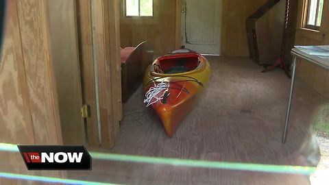 Kayaks, gear stolen from Hillsborough County non-profit