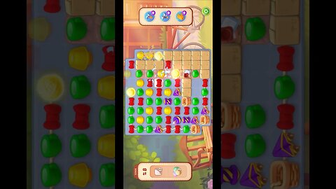 Shorts Playrix Homescapes Gameplay Walkthrough Level 12906-040