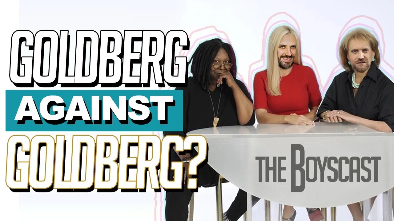 Whoopi Goldberg Suspended From "The View" For Holocaust Remarks (BOYSCAST CLIPS)