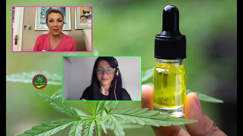 Kate Shemirani & Dee Mani-Mitchell On Cannabis Oil - What's It Good For?