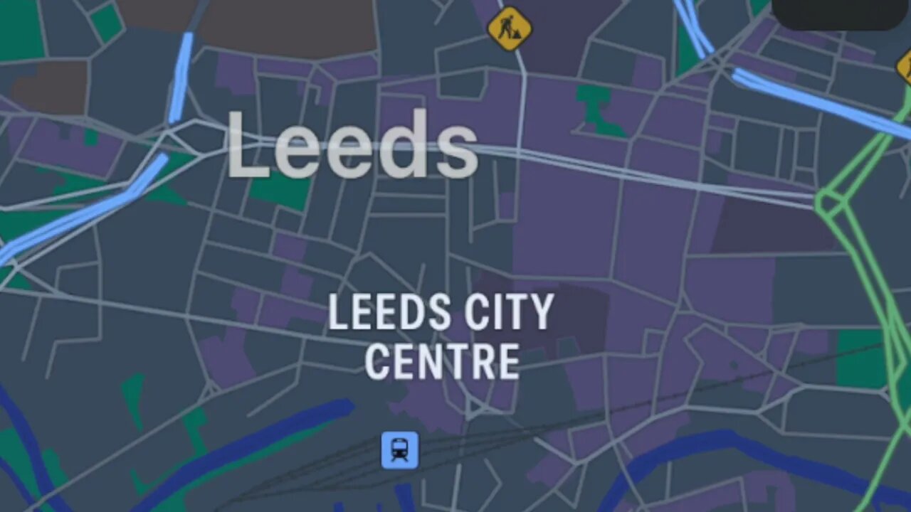 Avoid driving to Leeds City Center