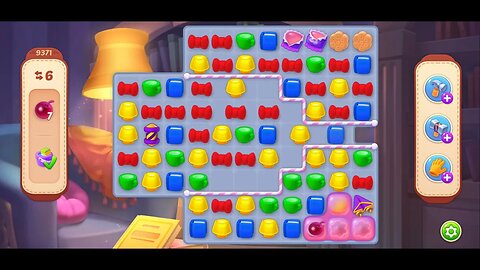 Playrix Homescapes Gameplay Walkthrough Level 9371