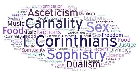 1 Corinthians 39 Giving, Plans, Exhortations, and Greetings 16:1-24