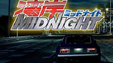 Wangan Midnight All Episodes Long Movie in Original Japanese with English Subtitles