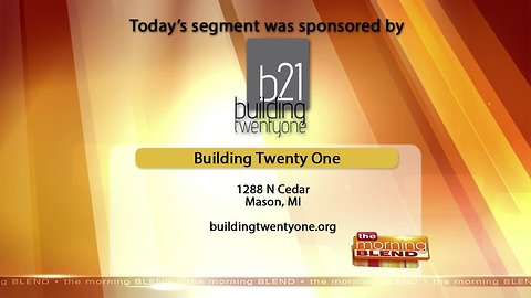 Building 21 - 11/6/18