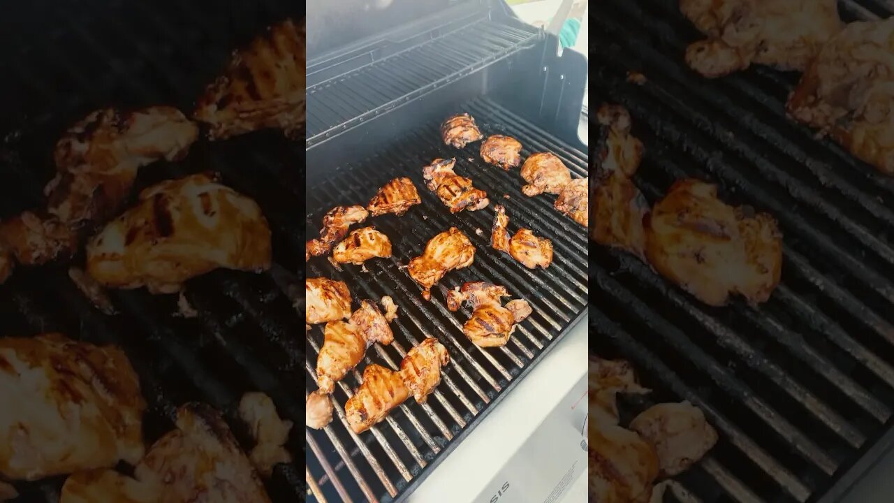 Chicken Broccoli Rice