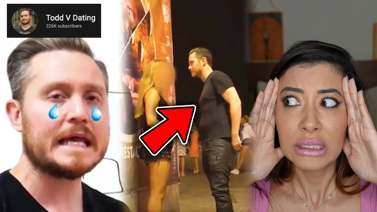 WARNING: THIS Is Why You Get Friendzoned (Reacting to TERRIBLE @Todd V Dating Advice)