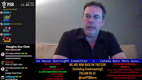 2024-12-06 21:00 EST - The i70 and Coach Clay Show: