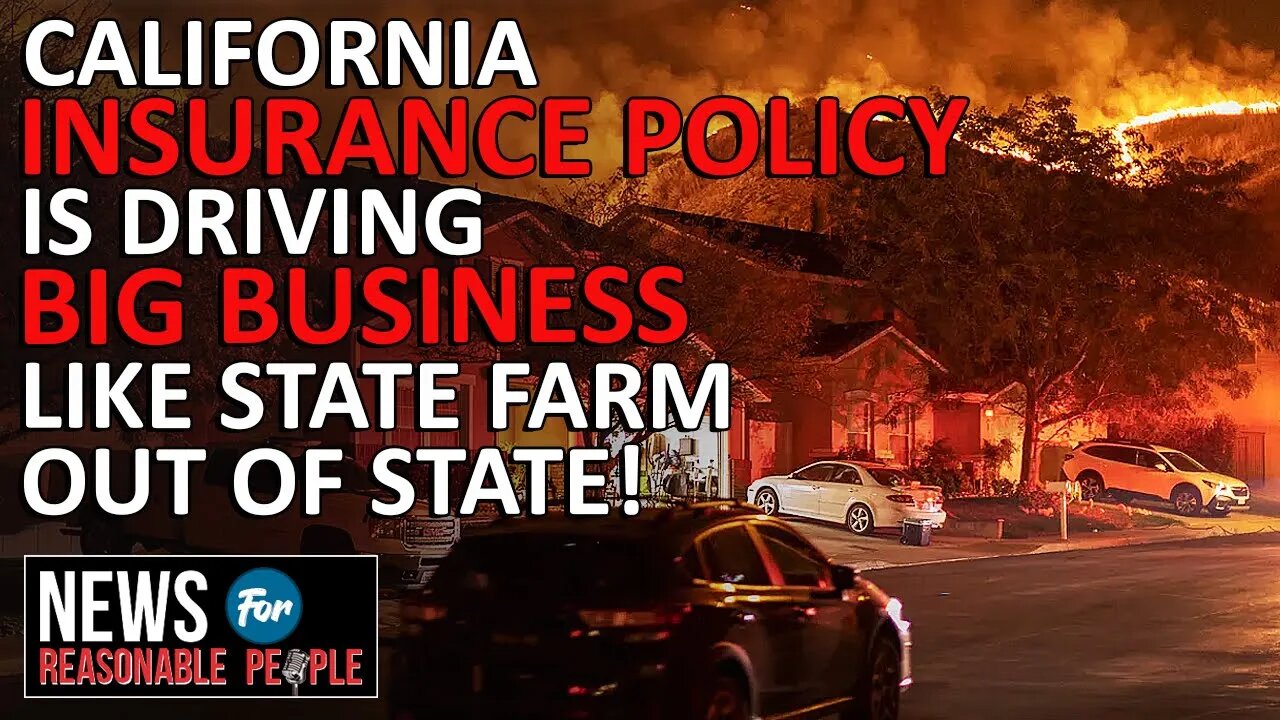 State Farm Pulls Out of California: Implications for Homeowners and Businesses