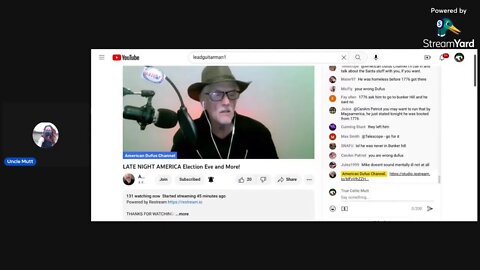 30 hour stream cont'ed