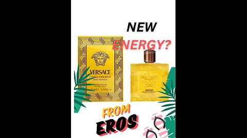 NEW! Versace-Eros Energy Review 2024: Smell Like Creed Aventus???