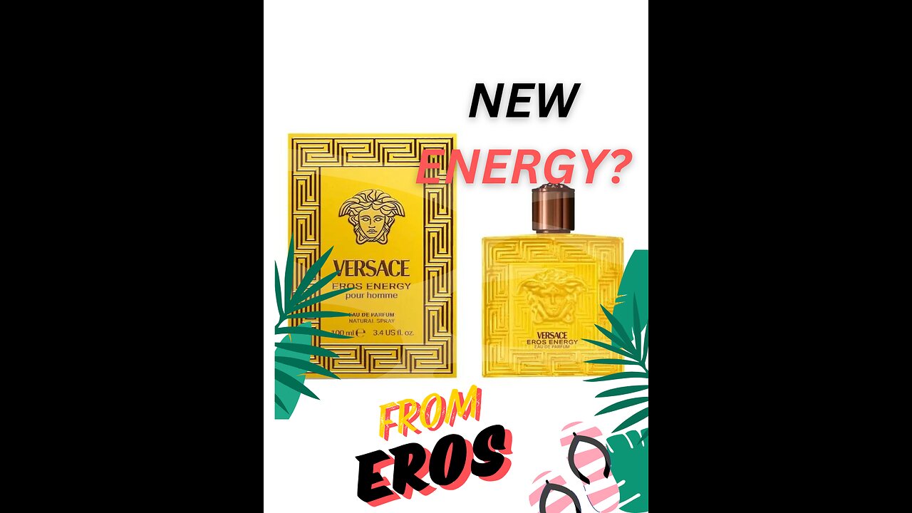 NEW! Versace-Eros Energy Review 2024: Smell Like Creed Aventus???