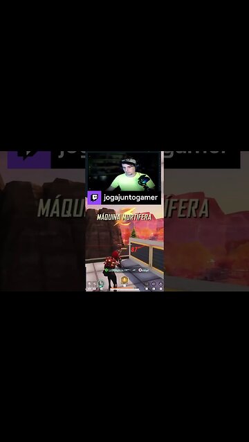 🔫🔥 Farlight 84 🎮👊💥 !cmd !sorteio !pc !pc2 | jogajuntogamer em #Twitch