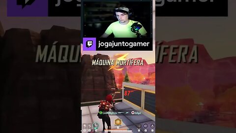 🔫🔥 Farlight 84 🎮👊💥 !cmd !sorteio !pc !pc2 | jogajuntogamer em #Twitch