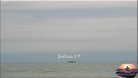 Joshual 1:9