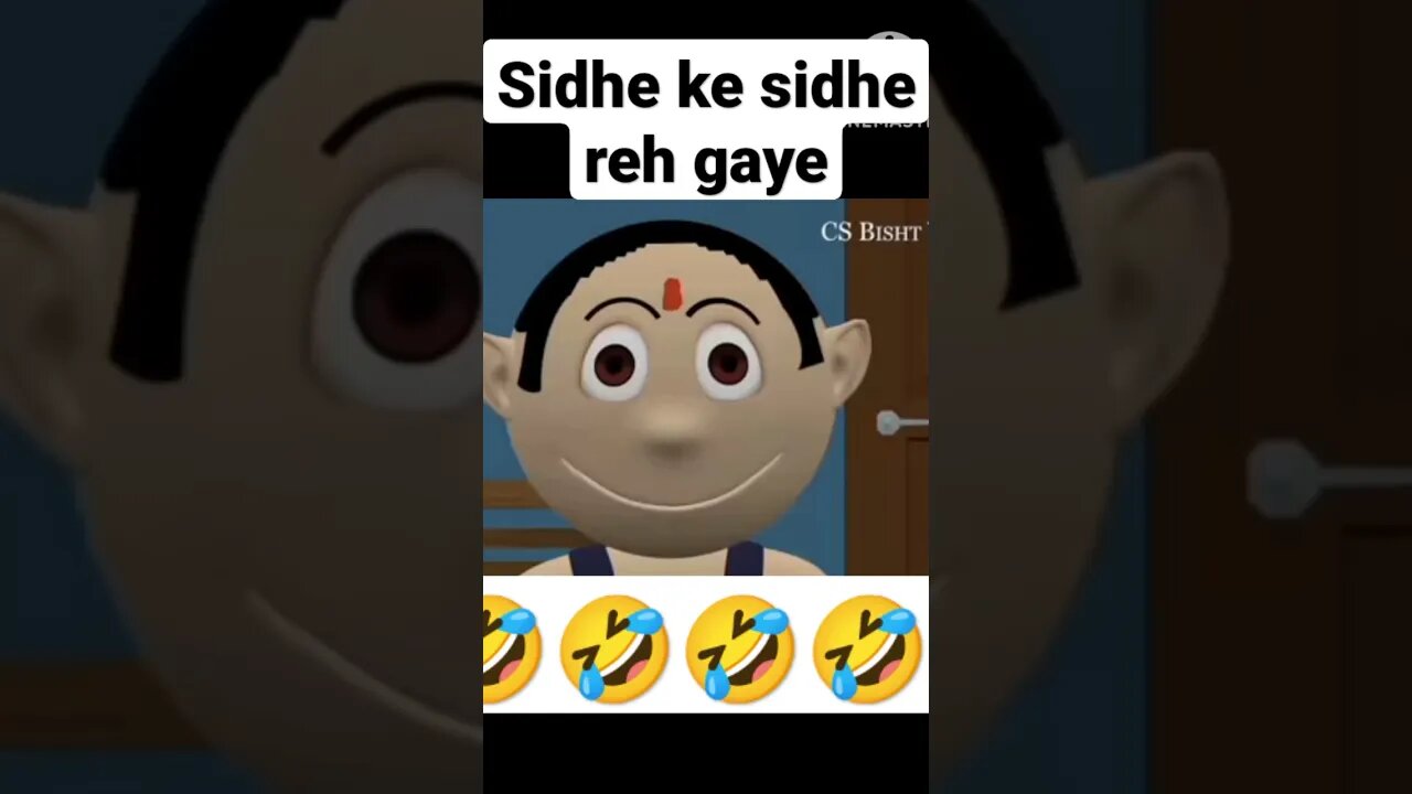 cartoon funny video #viralvideo #comedy #shortvideo