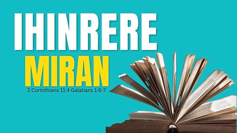 Ihinrere Miran