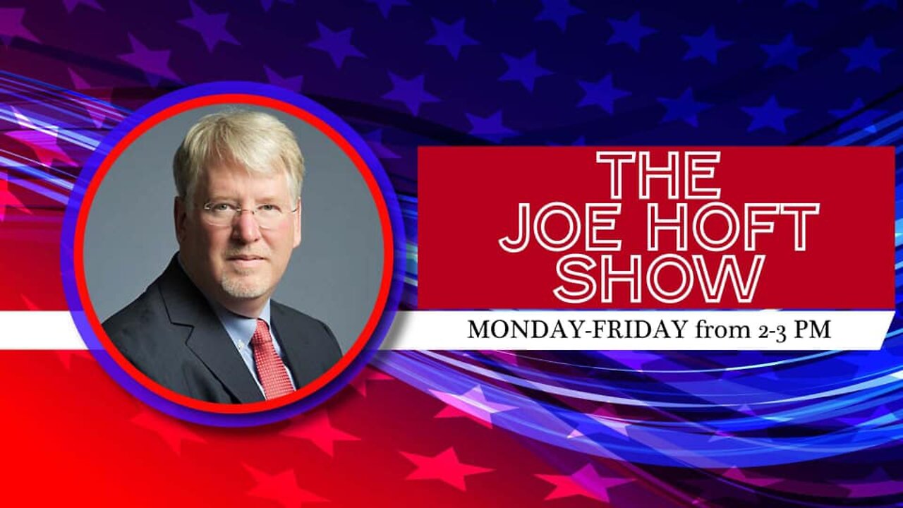 The Joe Hoft Show February 15, 2022 with Ann Dorn