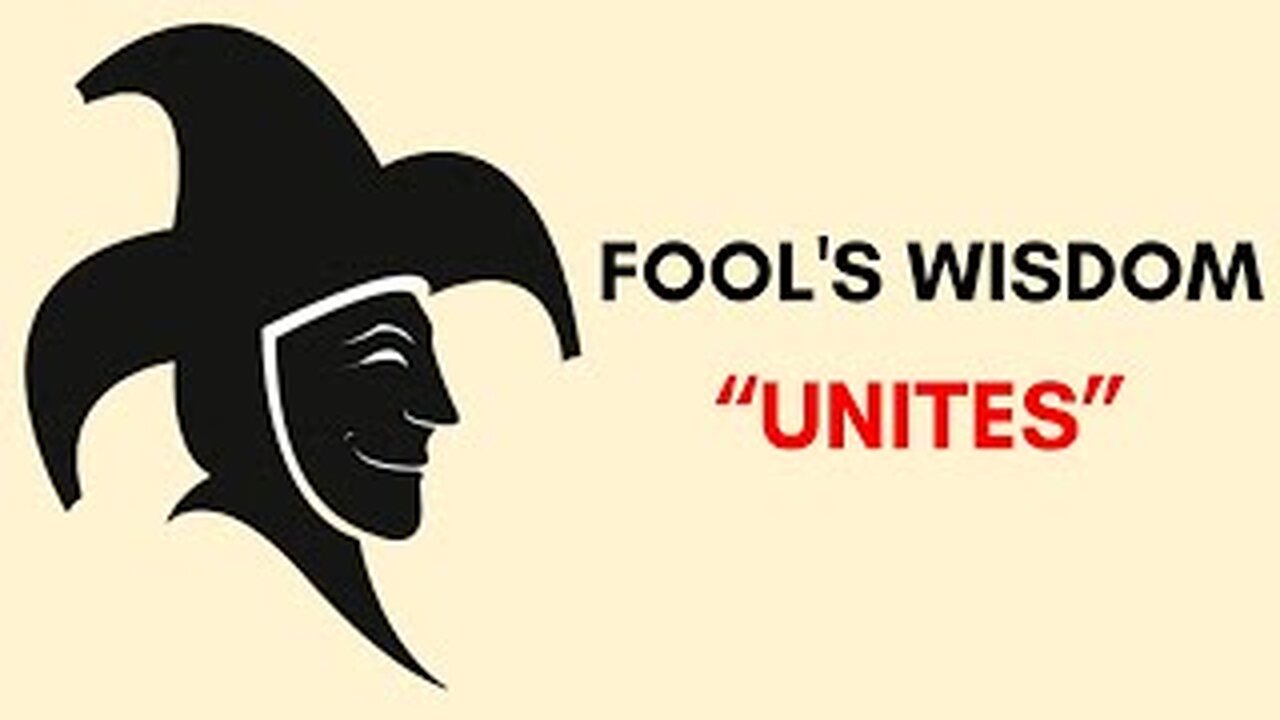 The PSYCHOLOGY of The FOOL