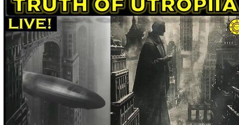 Truth of Utropiia-The Old-World Conundrum