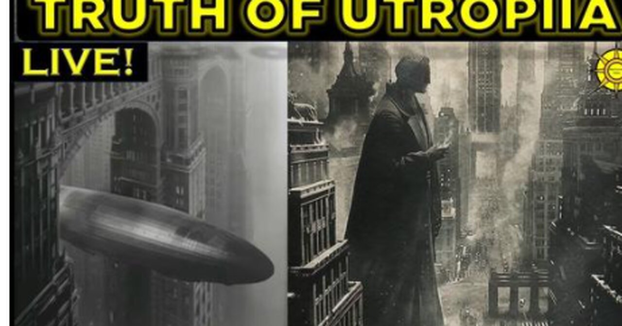 Truth of Utropiia-The Old-World Conundrum