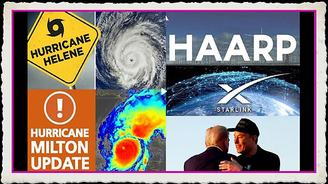 Weather Warfare is NOT real!! Helene Was 100% NATURAL #CLIMATECHANGE