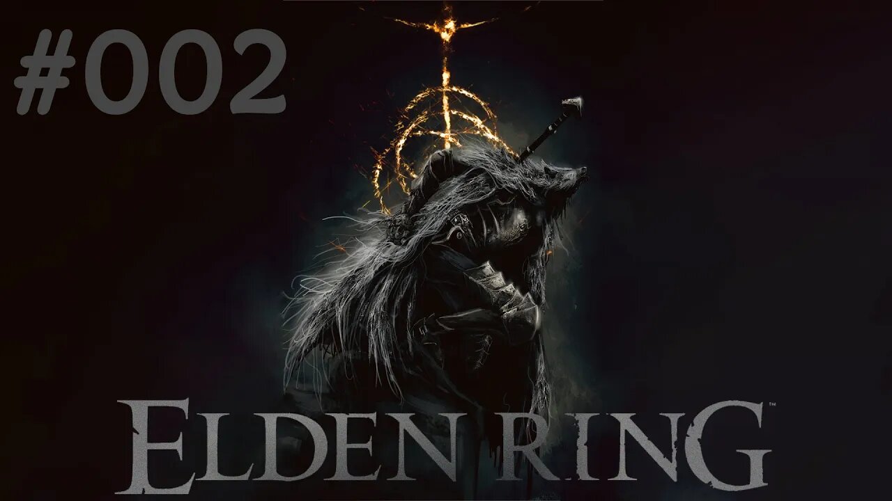 Lets Play ELDEN RING LIVE Deutsch - Der Anfang #002 #ELDENRING
