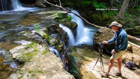 The Edge: Cincy photographer TJ Vissing talks about year long project in Adams County