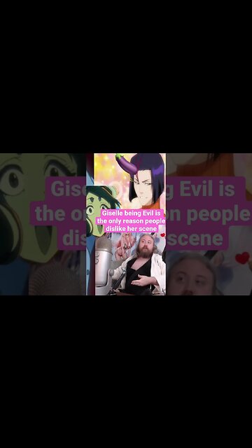 Gisele is Evil only Reason People dislike her scene in Bleach TYBW Episode 22 #shorts #bleach #anime