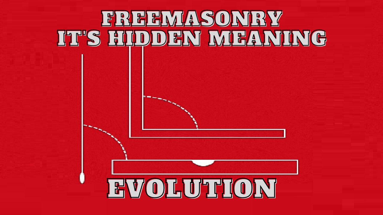 Evolution: Freemasonry Its Hidden Meaning by George H. Steinmetz 5/13