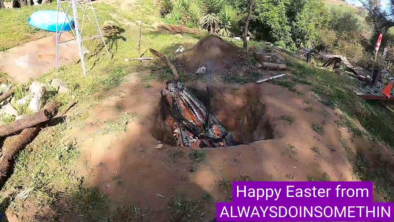 Happy Easter fun day