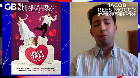 Sadiq Khan’s TFL BAN poster featuring wedding cake, claiming it promotes obesity