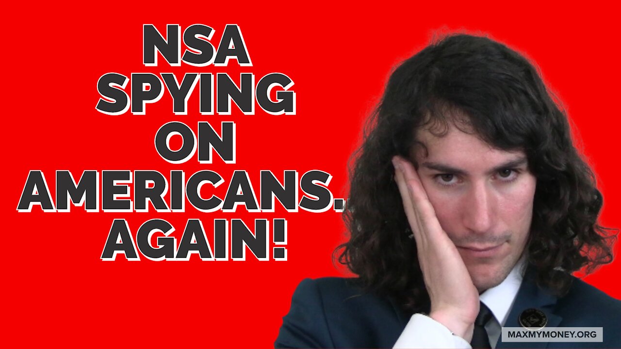 NSA Spying on Americans...Again