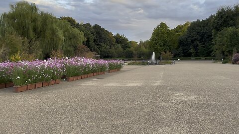 Japan, Kyoto Botanical Garden