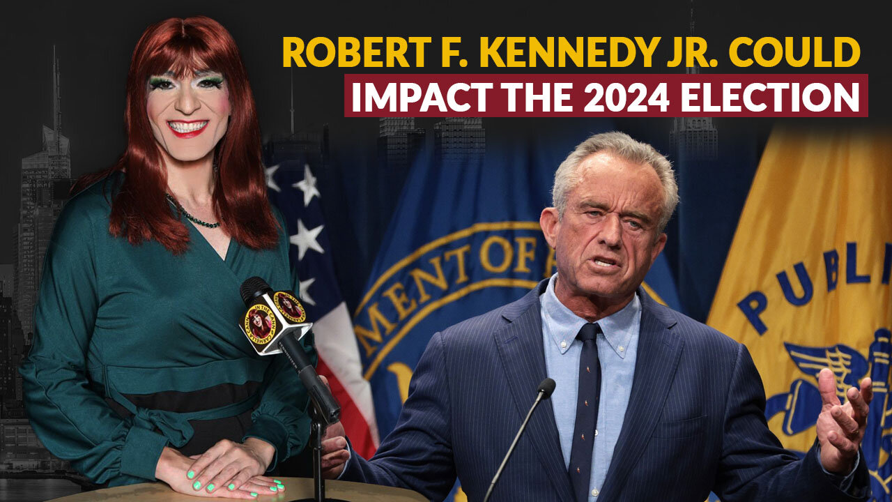 Robert F. Kennedy Jr. Could Impact The 2024 Election | In The Cann with Carmella Cann S1EP13