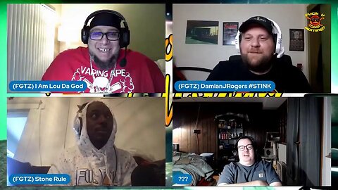 FGTZ Presents: F*ck U, Good Morning || Ep. 44 ||