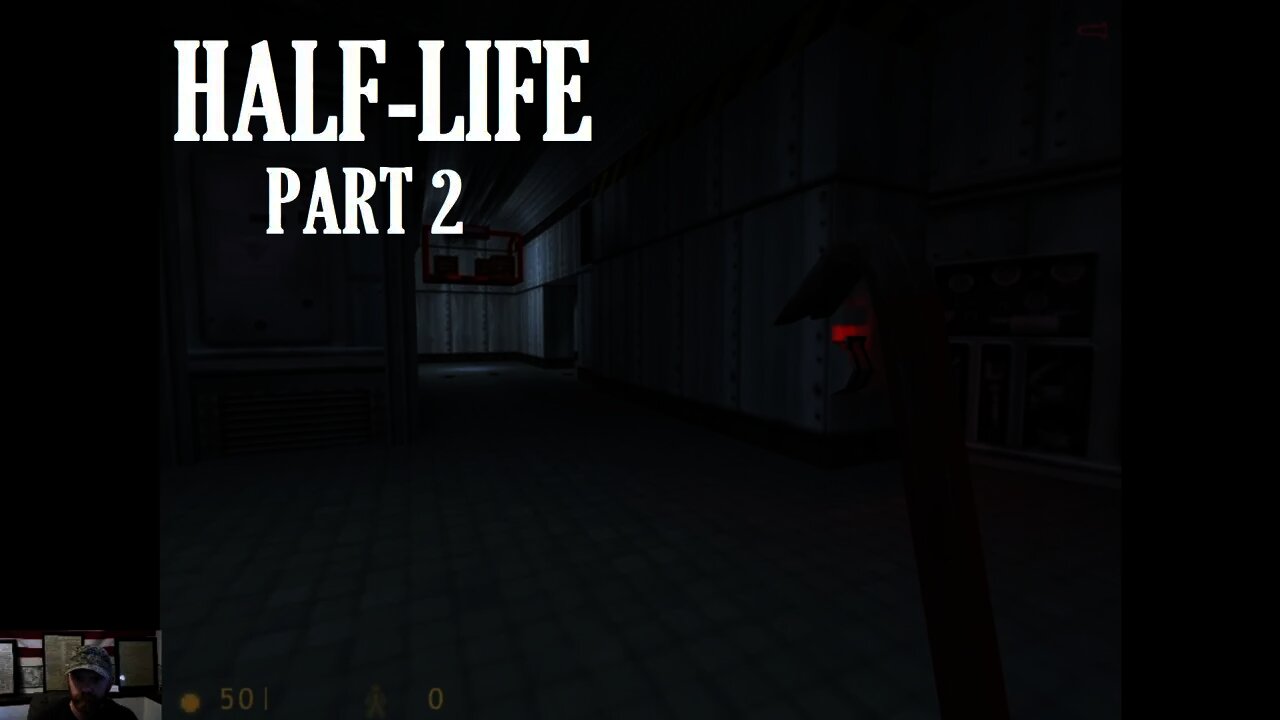 Half-Life Part 2 - Freezer Burn