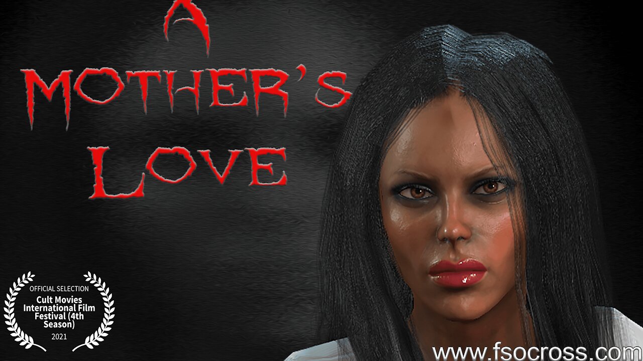 A Mother's Love - Award Winning Animated Horror Short