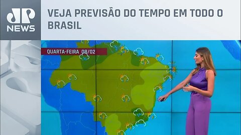 Mais chuva com potencial de transtornos no Sudeste