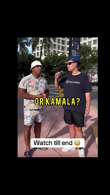 This guy completely dismantled Kamala Harris; she’s fake and fraudulent