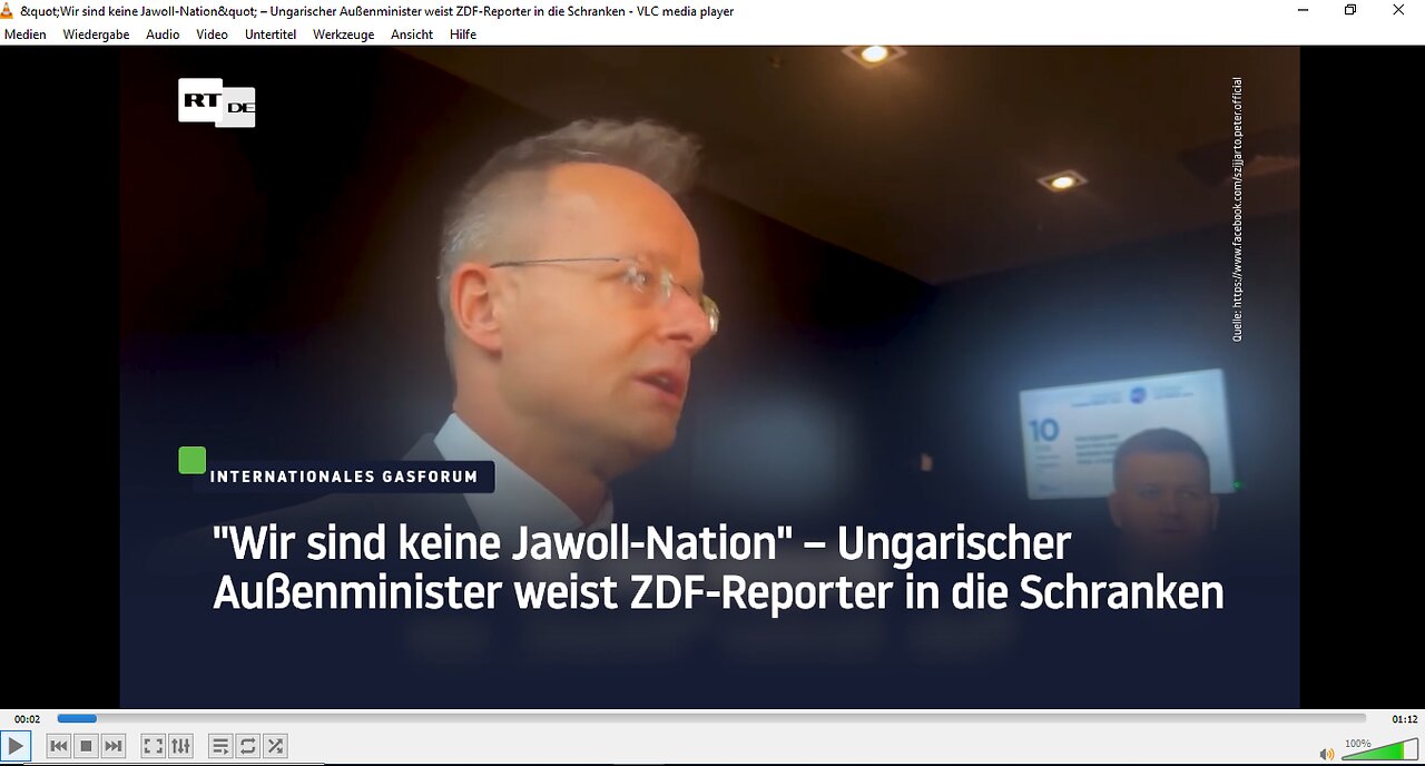 Ein herrliches Video ! Ungarn ist keine " Jawoll " - Nation.