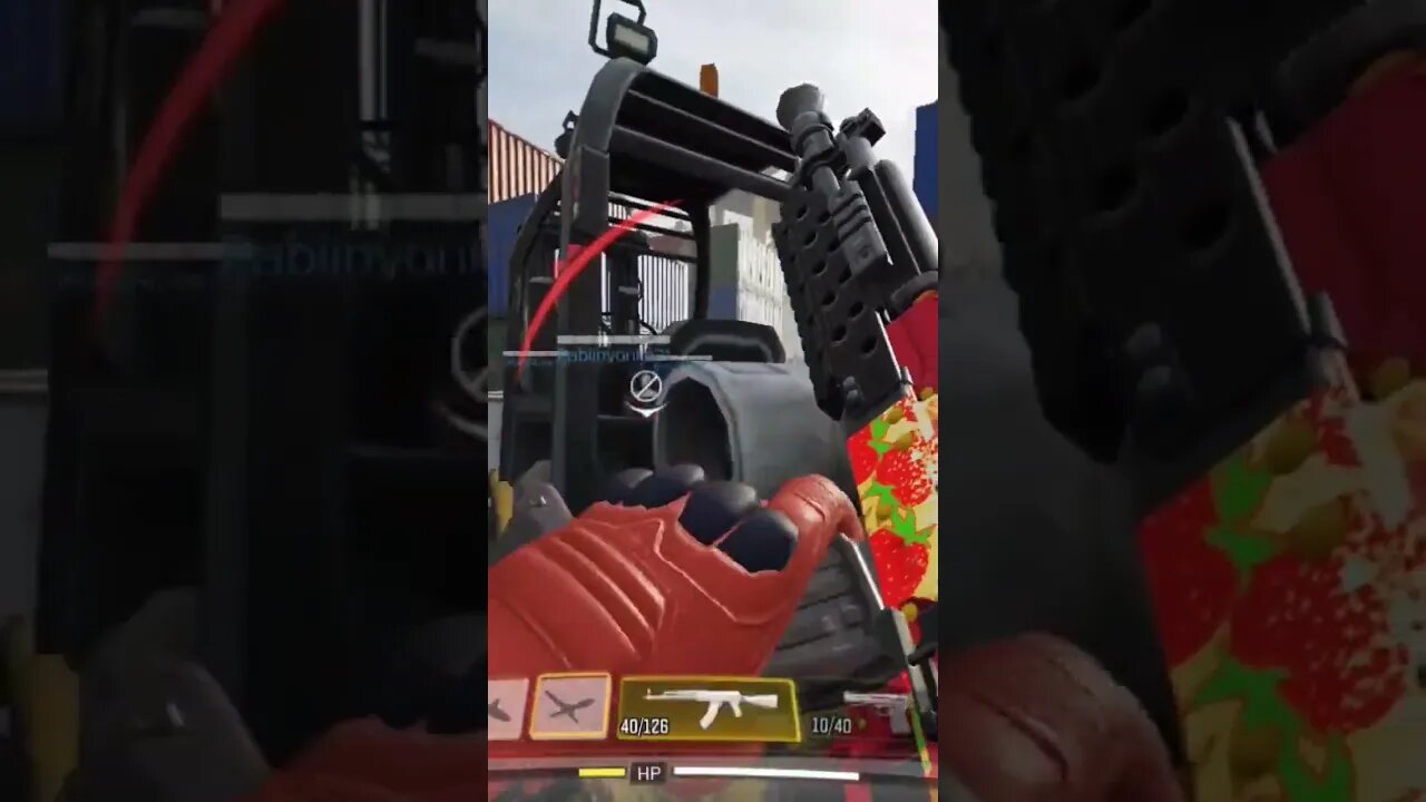 COD Mobile😶🌫️ #callofduty #shortsvideo #shortsfeed #warzone #shorts #short #like #shortsvideo