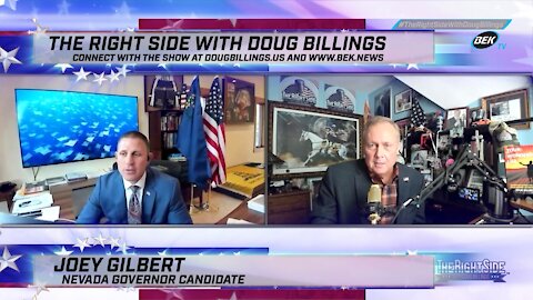 The Right Side with Doug Billings - October 4, 2021