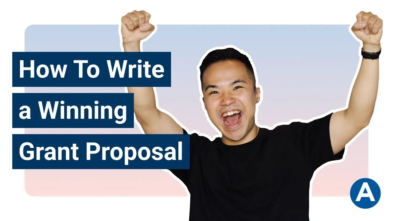 How To Write a Grant Proposal | Grant Writing For Nonprofits