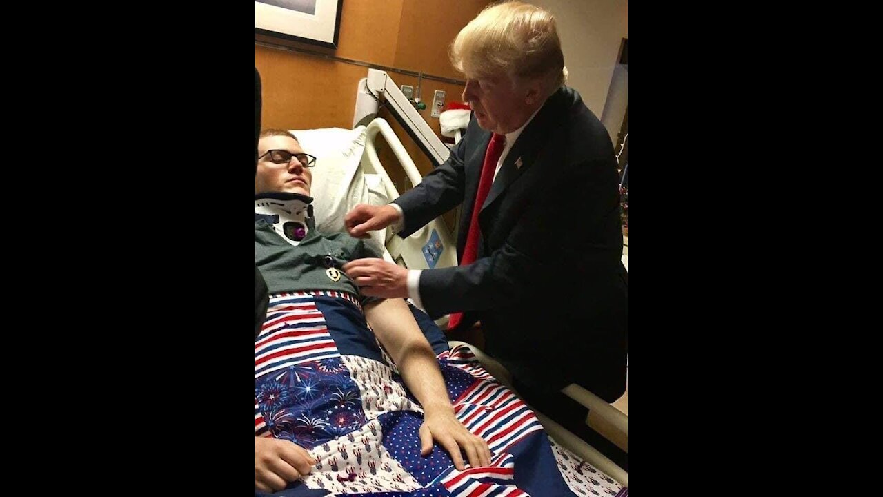 You don't like Donald Trump? Fair. Watch this.