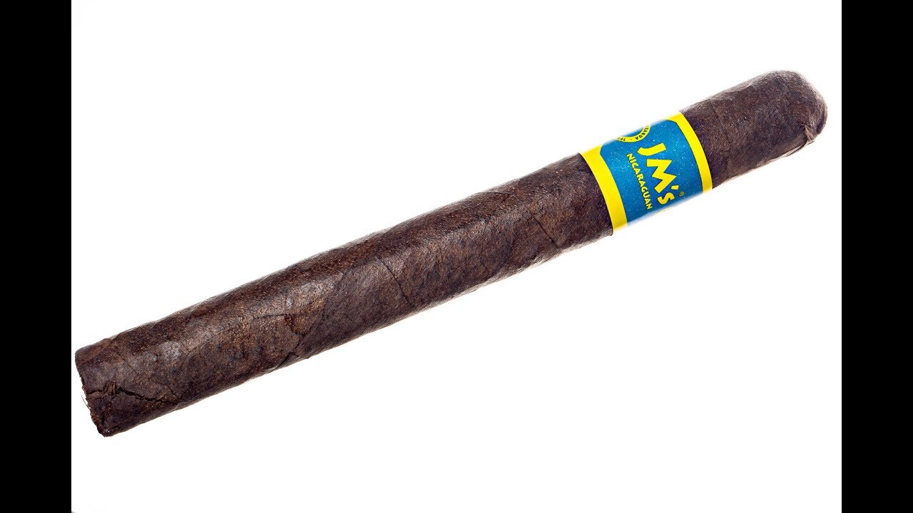 JMs Nicaraguan Maduro Churchill Cigar Review