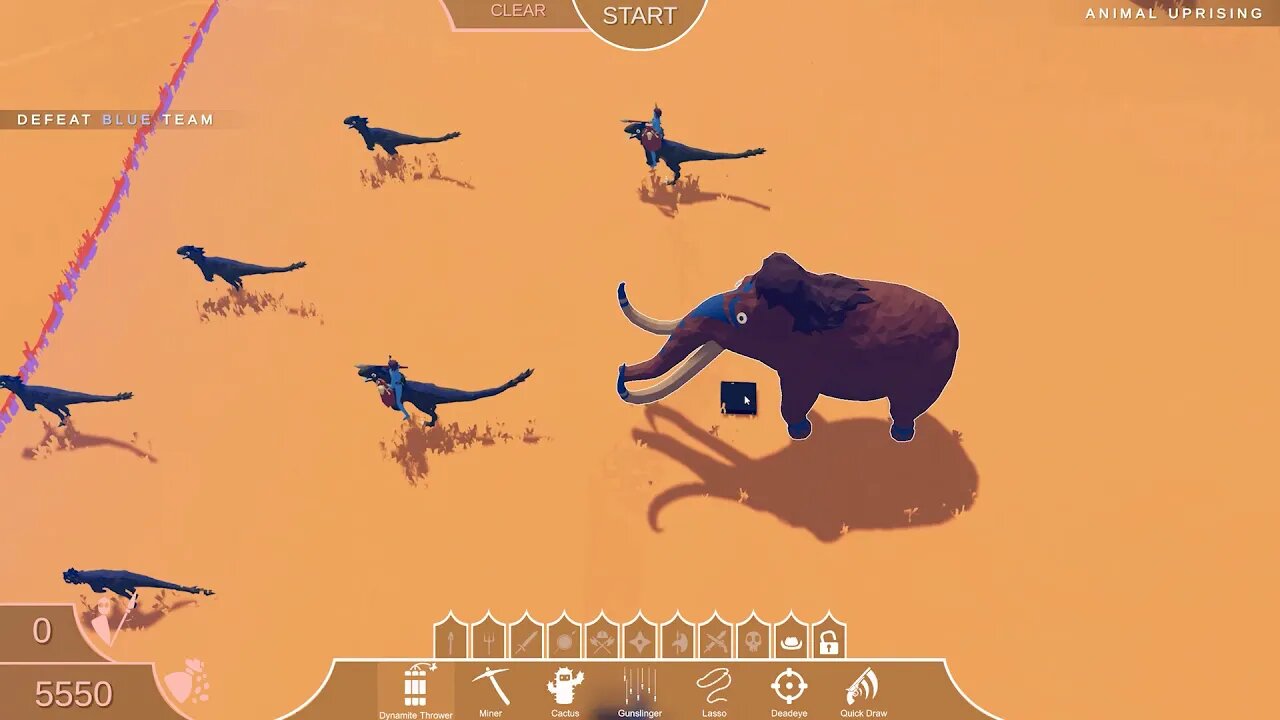 Becoming the Cowboy - Totally Accurate Battle Simulator TABS