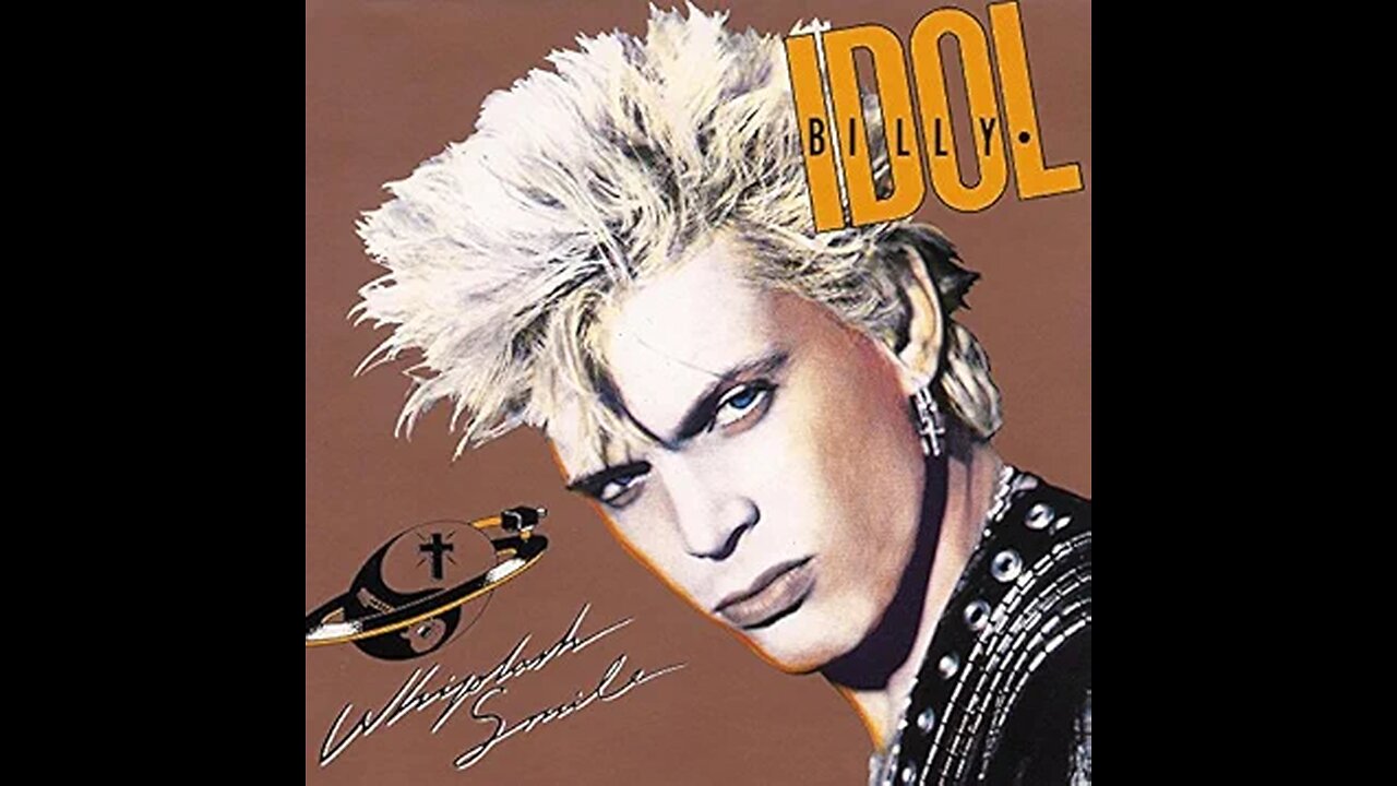 Billy Idol - To be a Lover