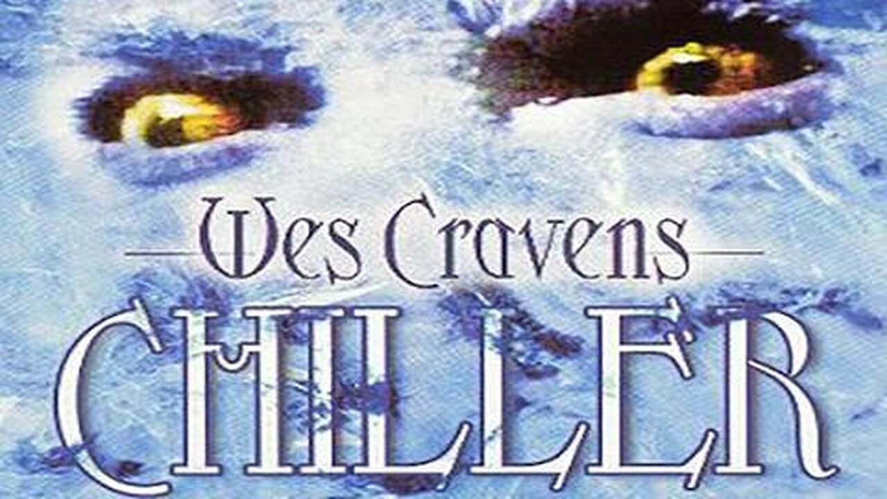 CHILLER 1985 Wes Craven TV Movie of Cryogenic Experiment Gone Wrong FULL MOVIE Enhanced VHS